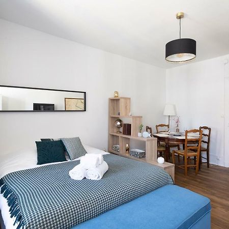 Ferienwohnung Saint Germain - Appt Dans Le Centre De Rennes Exterior foto