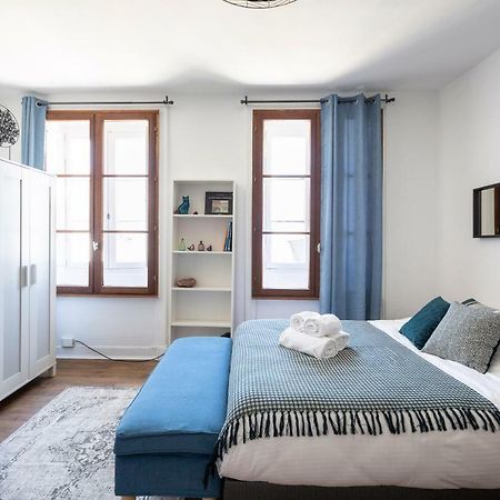 Ferienwohnung Saint Germain - Appt Dans Le Centre De Rennes Exterior foto